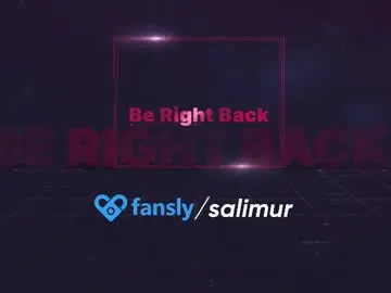 Chaturbate Adult Video Chat of salimurr