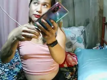 Chaturbate Nude Webcam of transhottie28