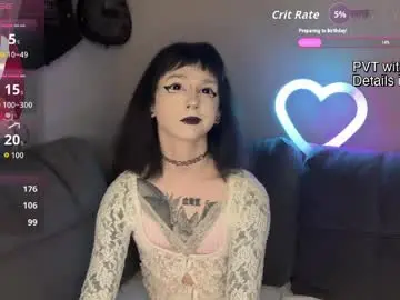 Chaturbate Adult Webcam of dandelion_sea