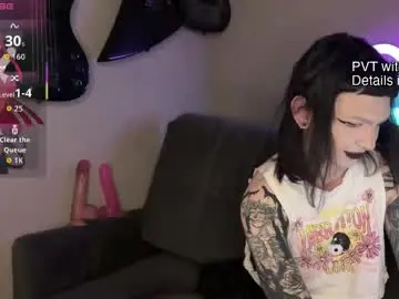 Chaturbate Sex Chat of dandelion_sea