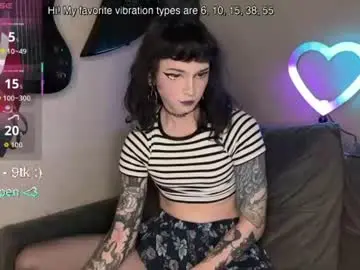 Chaturbate Sex Cam of dandelion_sea