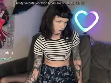 Chaturbate Live Sex Cam of dandelion_sea