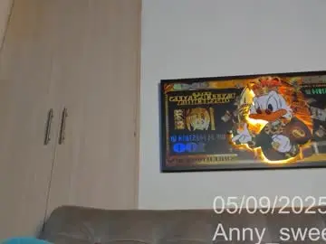 Chaturbate Adult Video Chat of anny_sweet_xx