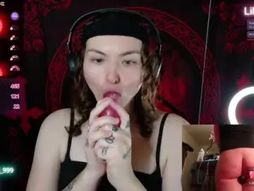 Chaturbate Free Porn Cam of lilithara666
