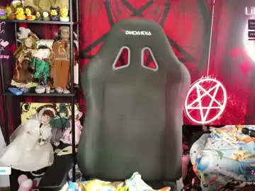 Chaturbate Adult Video Chat of lilithara666