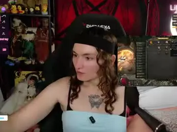 Chaturbate Nude Webcam of lilithara666
