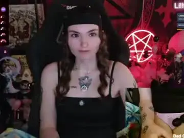Chaturbate Sex Chat of lilithara666