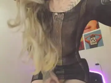 Chaturbate Free Porn Cam of missterblonde