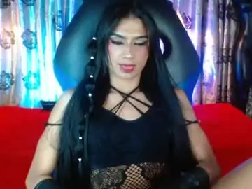 Chaturbate Sex Cam of hecate_doll