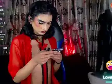 Chaturbate Live Sex Cam of hecate_doll