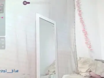 Chaturbate Live Sex of cristal__blue
