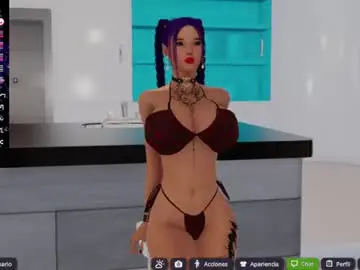 Chaturbate Live Sex of 3dx_porn_