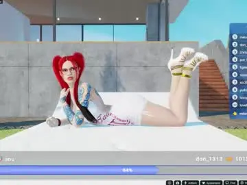 Chaturbate Best live sex cam show of cuckie888