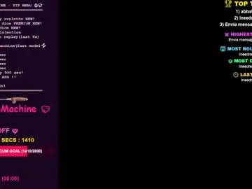 Chaturbate Adult Webcam of augus77lp
