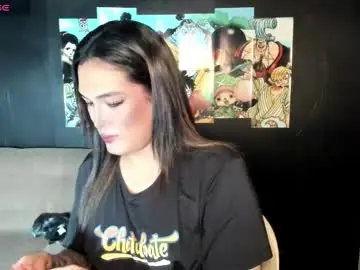 Chaturbate Nude Webcam of diamond_foxy