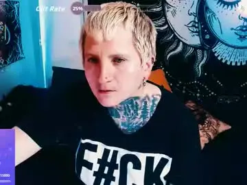 Chaturbate Nude Webcam of ftmblueyes