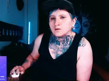 Chaturbate Live Sex Cam of ftmblueyes