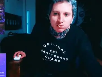 Chaturbate Live Sex of ftmblueyes