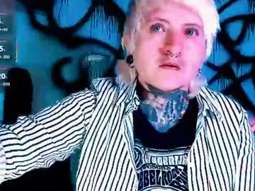Chaturbate Nude Webcam of ftmblueyes