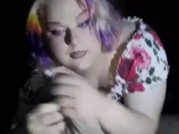 Chaturbate Live Sex Cam of curvygothfemboy