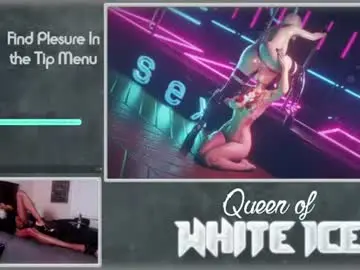 Chaturbate Private Sex Chat of queenofwhiteice