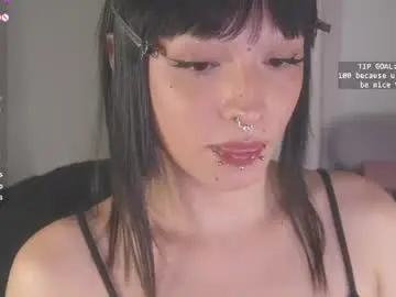 Chaturbate Adult Video Chat of gothbabe2001