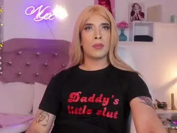 Chaturbate Sex Chat of nyx__blackwood
