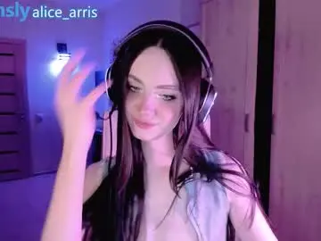 Chaturbate Watch Live Sex Cams of alice__aris