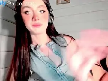 Chaturbate Private Sex Chat of alice__aris