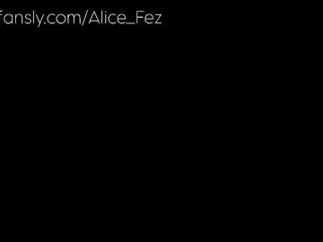 Chaturbate Live Sex of alicefez
