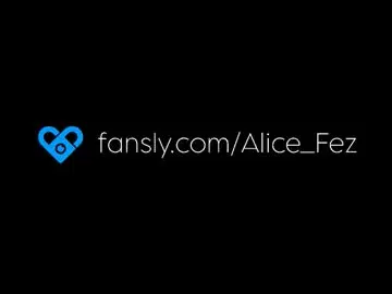 Chaturbate Adult Webcam of alicefez