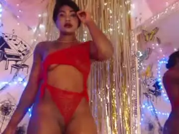 Chaturbate Live Sex Cam of paulina_ruiz_