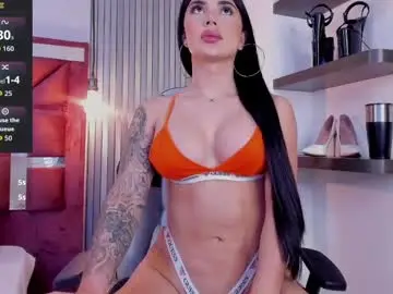 Chaturbate Live Sex Cam of kataadelafontaine