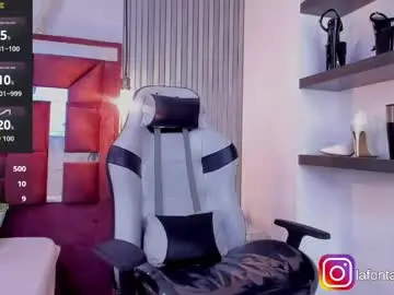 Chaturbate Free Porn Cam of kataadelafontaine