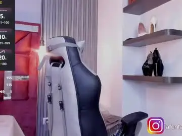 Chaturbate Live Sex of kataadelafontaine