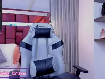 Chaturbate Live Sex of kataadelafontaine