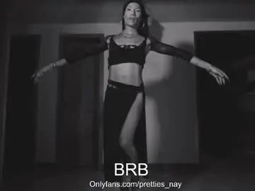 Chaturbate Adult Webcams of pretties_nay