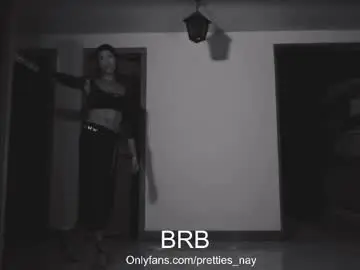 Chaturbate Sex Cam of pretties_nay