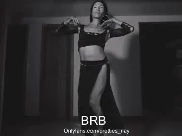 Chaturbate Live Sex Cam of pretties_nay