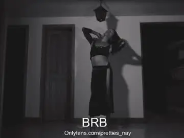 Chaturbate Adult Video Chat of pretties_nay