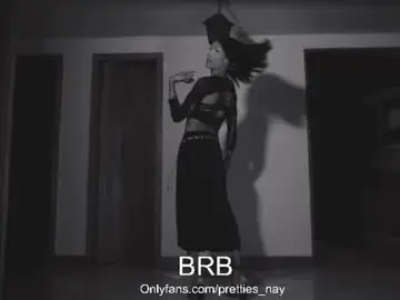Chaturbate Live Sex Cam of pretties_nay