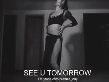 Chaturbate Sex Cam of pretties_nay