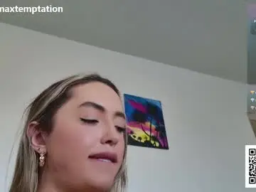 Chaturbate Live Sex of emmaxtemptation