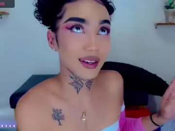 Chaturbate Adult Video Chat of darianna_atehortua