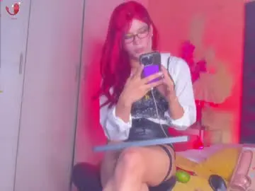 Chaturbate Private Sex Chat of veronikabloom_