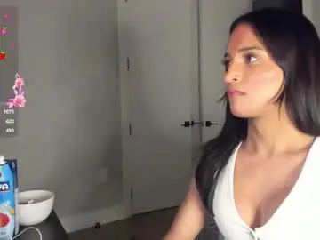 Chaturbate Sex Cam of ariia1_