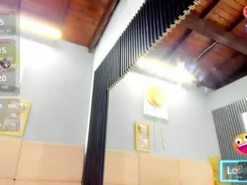 Chaturbate Private Sex Chat of camille_cedrik