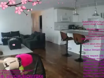 Chaturbate Free Live Porn of itsnickibabyy