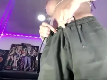 Chaturbate Free Porn Cam of sashayscott