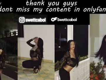 Chaturbate Nude Webcam of swettcabol